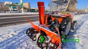 Какой лучше выбрать шнекоротор для уборки снега чем удобнее чистить снег уборка снега шнекомв работ