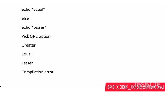 TCS IRA JAVA/PYTHON/UNIX/KYT/UI 20 MCQ QUESTIONS AND ANSWER|MOST COMMON PROGRAMMING MCQS 2022 смотреть онлайн