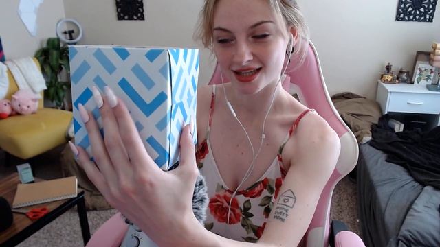 ASMR Mouth Sounds Tapping