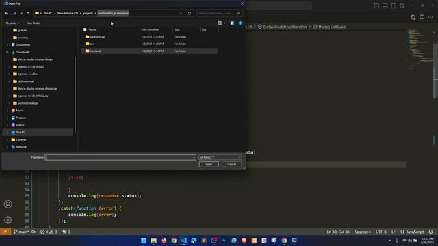 #62|Mark default address in customer panel|Multivendor Ecommerce Website Django ReactJs & DRF смотреть онлайн