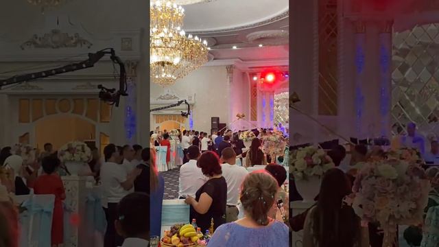 Атмосфера узбекской свадьбы #свадьба #узбекистан #казахстан смотреть онлайн