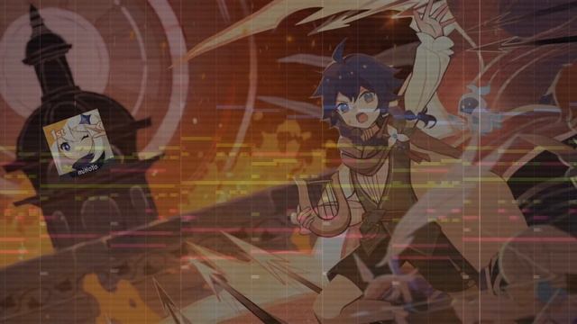 Mihoyo vs Genshin Impact Community Theme Music EXTENDED - Wind Catcher from Foreign Land (tnbee mix смотреть онлайн