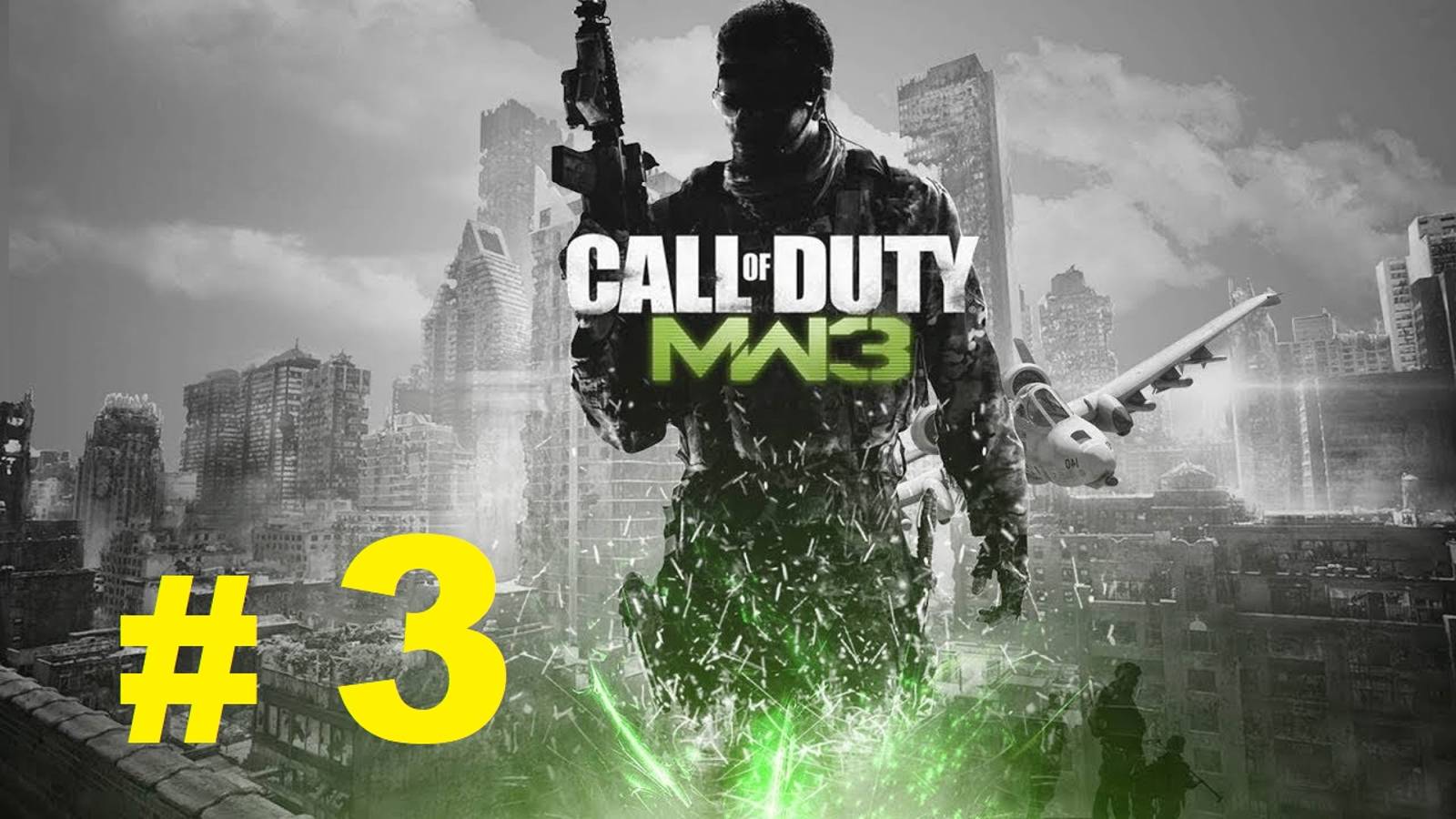CoD MODERN WARFARE 3 #3