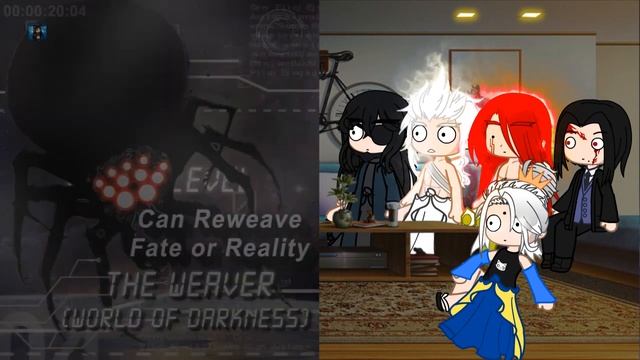 Gods React To "Strongest Fictional Characters" Part 3 |Record of Ragnarok| || Gacha Club || смотреть онлайн