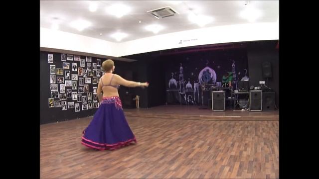 29/06/2019 IzzahFusion 2019: Табла грандсеньоры начинающие Надежда Курицина смотреть онлайн