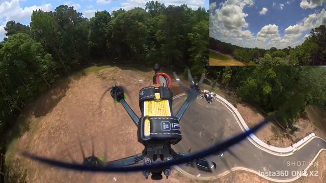 FPV Wild Magic - Flight #2 смотреть онлайн