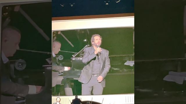 Josh Groban, "Your'e Still You" at Radio City Music Hall смотреть онлайн