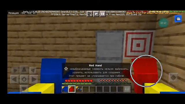 прохождение моей карты Poppy Playtime Minecraft смотреть онлайн