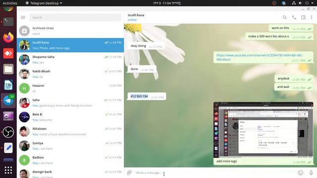 LINUX FREELANCING STARTS HERE смотреть онлайн