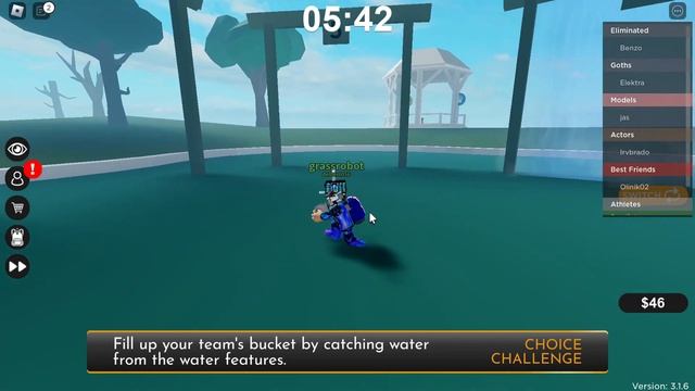 The MOST INSANE WIN ON ROBLOX RACE AROUND THE WORLD! смотреть онлайн