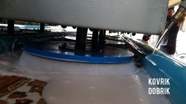 Стирка ковров Коврик Добрик смотреть онлайн