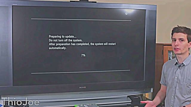 Actualizar Ps3 a Ps4 2015 смотреть онлайн