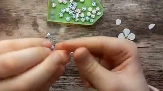 Браслет из бусин для начинающих ??#бусинка #рукоделие #бусы #ютуб #рекомендации #рек смотреть онлайн