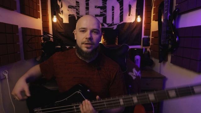 LTD STREAM 204 | Обзор и тест бас гитары смотреть онлайн