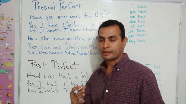PRESENT PERFECT, PAST PERFECT смотреть онлайн