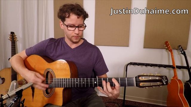 Tico Tico - Gypsy Jazz Manouche Backing Track Play Along смотреть онлайн