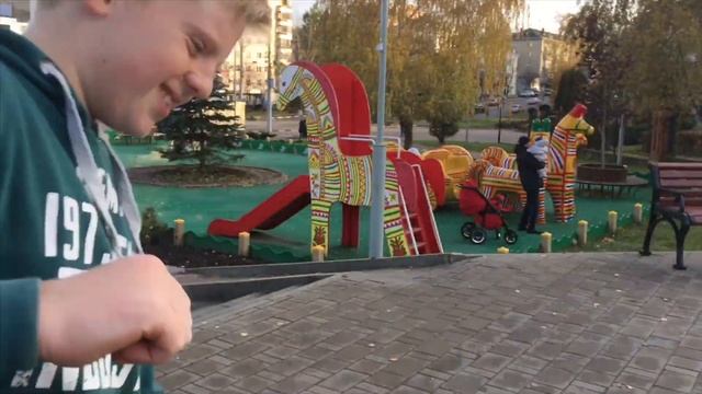 Vlog:Самокатер неудачник?! смотреть онлайн