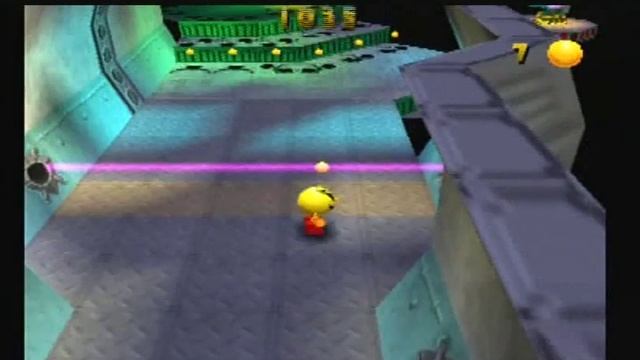 fredmoore2 reviews- Pac-Man World (PSX) [Pac-Man World Retrospective Part 1] смотреть онлайн