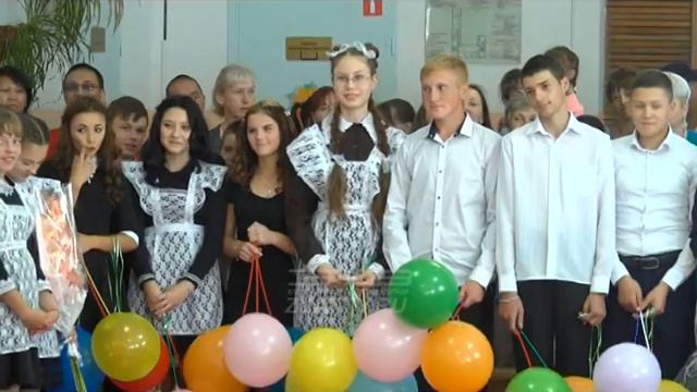 День знаний сегодня отметили и в отдалённых школах Златоуста смотреть онлайн