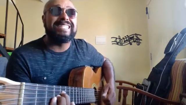 Looper Ammoon - Boa Noite (Djavan cover) Demo. 5 смотреть онлайн