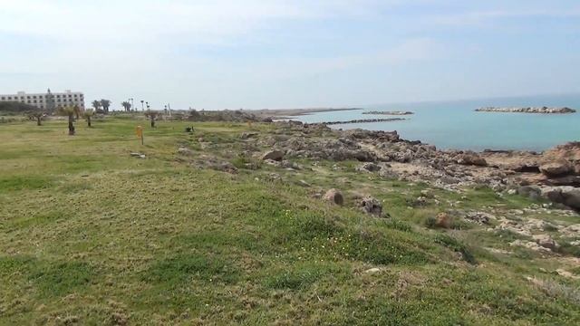 Кипр Пафос почти без пафоса смотреть онлайн