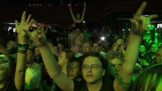 Операция Пластилин - Маяк @ PunkRupor 2022 ГлавClub Москва 25.06.2022 смотреть онлайн