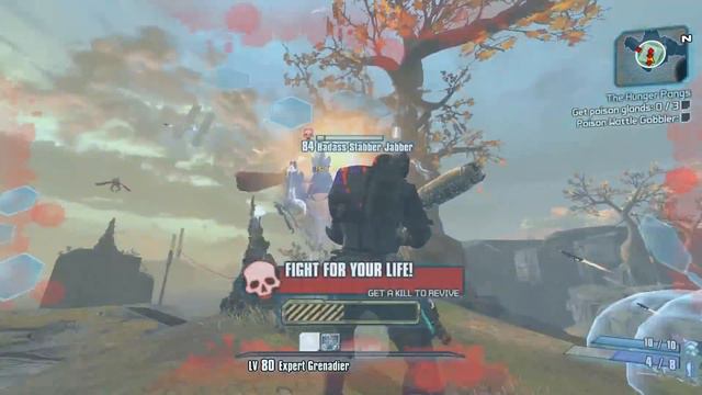 Borderlands 2 | Torgue Allegiance Axton Funny Moments And Drops | Finale смотреть онлайн