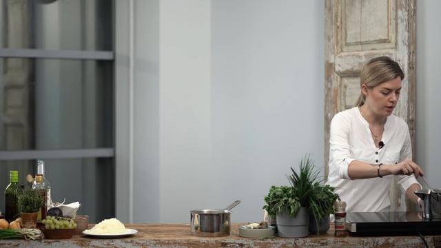 СЕКРЕТ вкусной пасты - ОЧЕНЬ ПРОСТО - рецепт шеф повара Александры Климановой смотреть онлайн