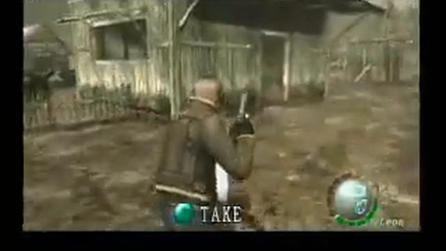 Resident Evil 4 Walkthrough with commentary p.3 смотреть онлайн