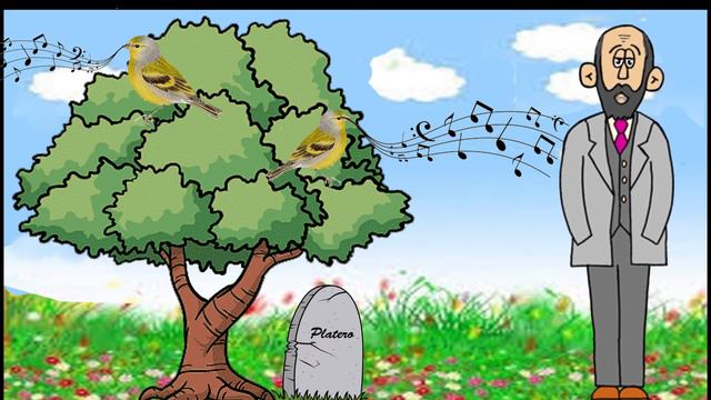 Melancolía. Del libro "Platero y yo" de Juan Ramón Jiménez смотреть онлайн