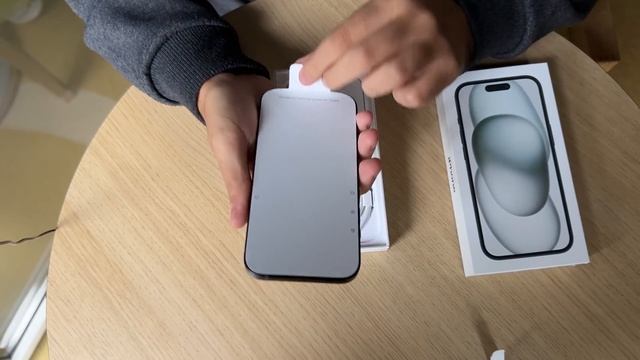 iPHONE 15 OTVARANJE | UNBOXING смотреть онлайн