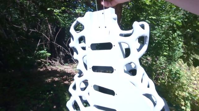 3д-печать: Корпус Les Paul для электрогитары Stratocaster