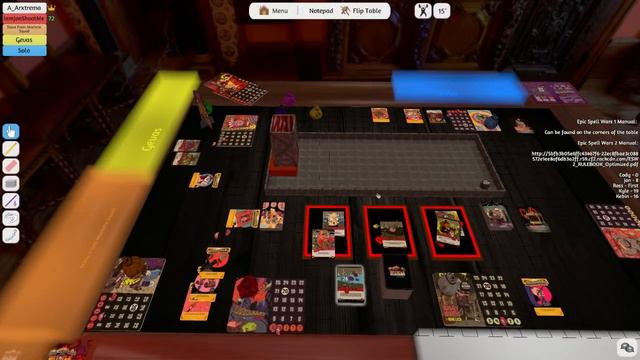 Epic Spell Wars -2- The Worst Spell Ever смотреть онлайн