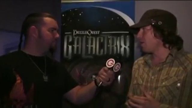SWAG's Interviews: Puzzle Quest Galactrix смотреть онлайн