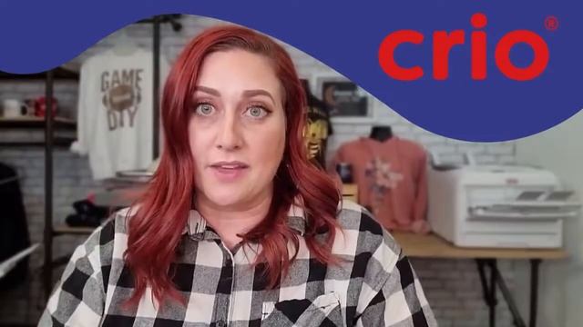 Crio 8432 White Toner Printer Tips and Tricks - The Magic Touch Canada смотреть онлайн