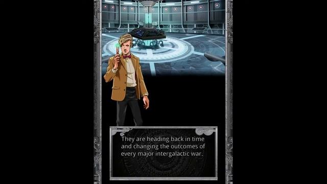 Doctor Who: Legacy Gameplay смотреть онлайн
