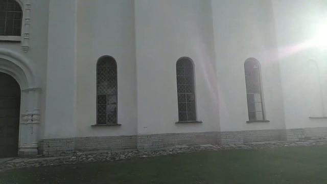 Софийский собор. София. Великий Новгород. смотреть онлайн
