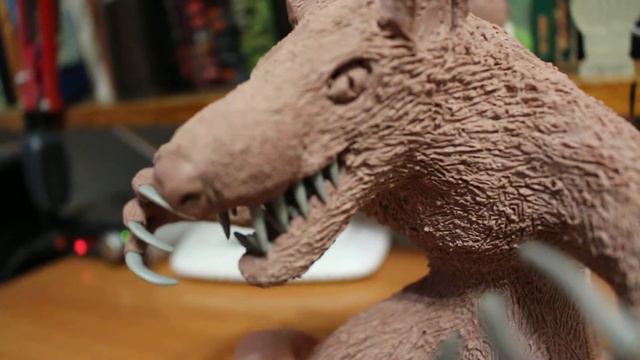 Тест пластилина "Monstr clay" и рождение монстра "Павлуша". смотреть онлайн