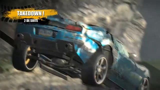 Burnout Paradise City : Takedown Pleasure смотреть онлайн