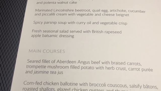 BRITISH AIRWAYS FIRST CLASS FLIGHT, A380 - London Heathrow To San Francisco. The Trip Report!