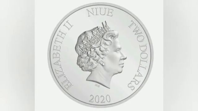 Микки Маус на цветных $2 Ниуэ. НОВОСТИ НУМИЗМАТИКИ #7 смотреть онлайн