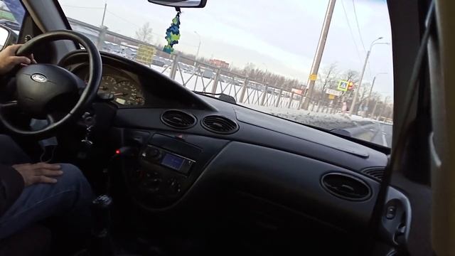 БЕЛЫЙ ПРИНЦ ФОРД ФОКУС⛅Тест драйв ОБЗОР WHITE PRINCE FORD FOCUS смотреть онлайн