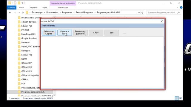 CONVERTIR XML A PDF смотреть онлайн