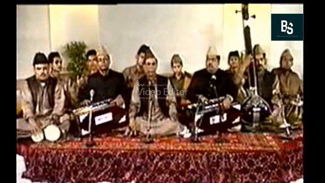 Qurban Mai Unki Bakhsish Ke By Ghush Muhammad Nasir Qawwal смотреть онлайн