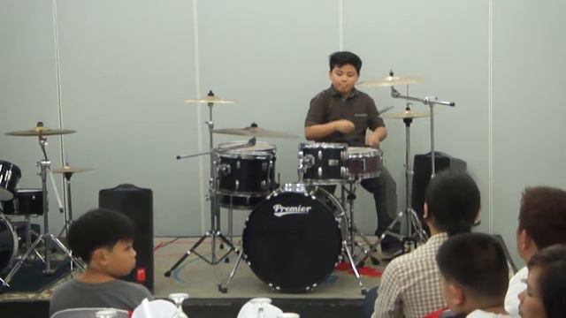 sur william drum solo смотреть онлайн
