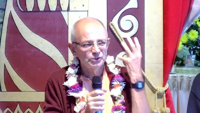 05.09.2021 17:30 Вопросы и ответы со старшими преданными смотреть онлайн