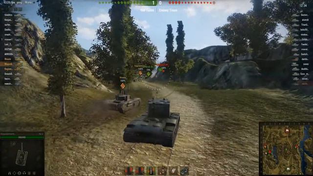 KV-2-152 - The Cauldron смотреть онлайн
