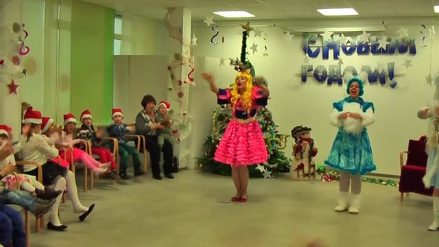 Утренник для детей младшей группы в Дюссельдорфе смотреть онлайн