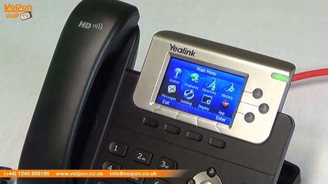Yealink T32G IP Phone (SIP-T32G) Video Review / Unboxing смотреть онлайн