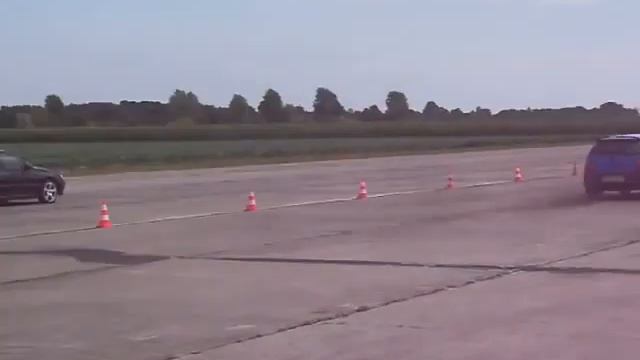 Peugeot 406 3,0 Vs Polo 1,9 TDI